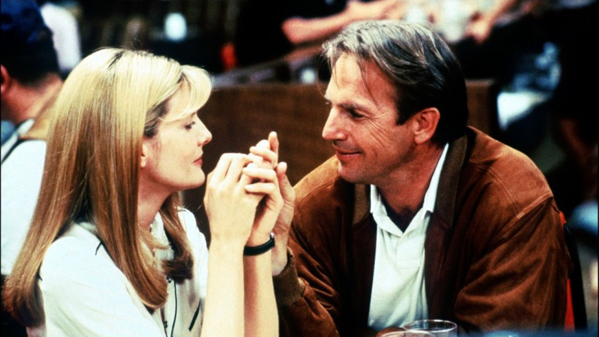 Tin Cup Gets A Warner Archive Reissue Solzy at the Movies