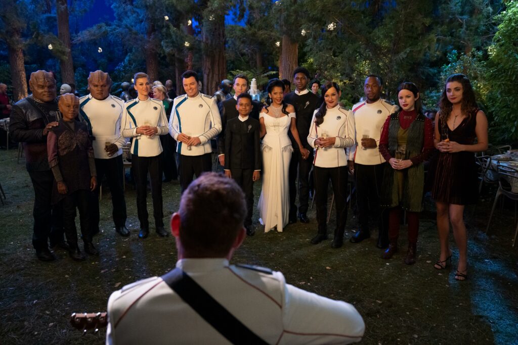 The Orville: New Horizons