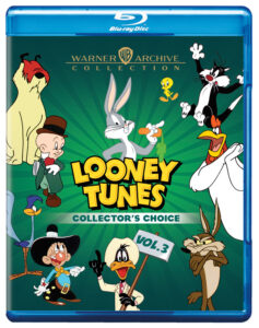 Looney Tunes Collector's Choice Volume 3.
